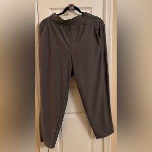 Elegant Women's Brown Pants